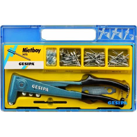 Gesipa 1435461 Jeu de pinces à riveter 315 mm 1 pc(s) (1/4)