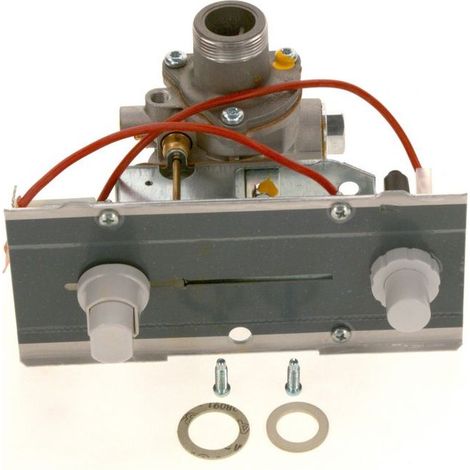 BOSCH Valvola gas, 87070110300
