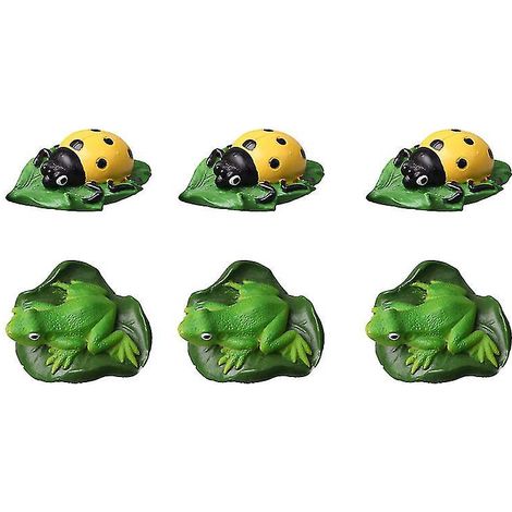 ornements animaux pour aquarium (1/3)