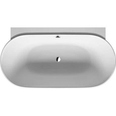 Baignoire LUV 1800x950mm VW 2 dossiers blanc