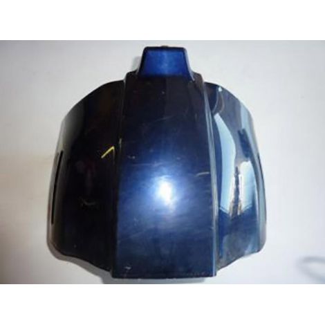[PRODUIT D'OCCASION] Protège jambe origine pour Scooter Aprilia 50 Scarabeo Après 2002