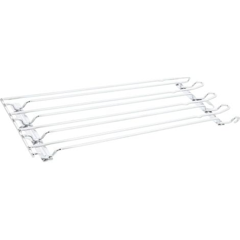 Grille côté d'origine (1/2)