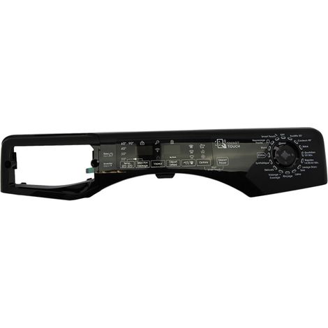 Hoover – Tableau de bord + capteur pour lave-linge Candy – Compatible avec modèles DVS1410THC3B47 et BB4366205 – Pièce détachée de qualité (1/4)