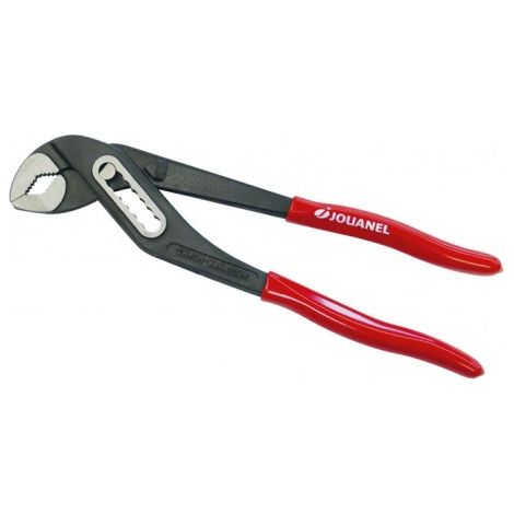 JOUANEL - Pince multiprise 240 mm, manches gainés, qualité pro (1/3)