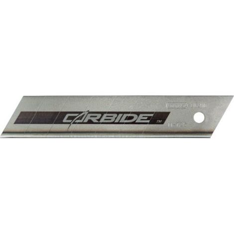 Scheda di 5 lame STANLEY Fatmax Pro per taglierini ad alto rendimento da 25 mm - STHT0-11825