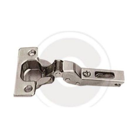 Col de charniA re Salice 9 sans socle CharniA res A fermeture automatique pour portes