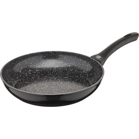 Sartén de aluminio forjado - GSW - BARISA - 24 cm - Inducción (1/5)