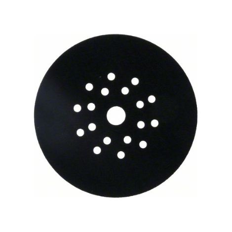 Accessoires ponceuse bosch gris 215 mm pack 2
