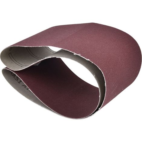 Ensemble de 10 abrasifs essence 915x100mm pour le travail, 36x4 pouces, 240-1000 granulés, utilisation générale (1/3)