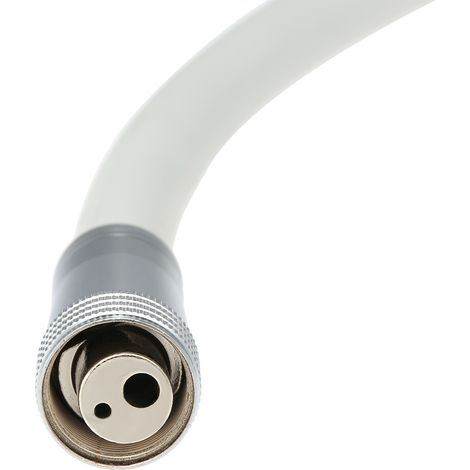 Tuyau à 2 trous pour pièce à main dentaire avec connecteur pour matériau dentaire de pièce à main haute vitesse (1/5)