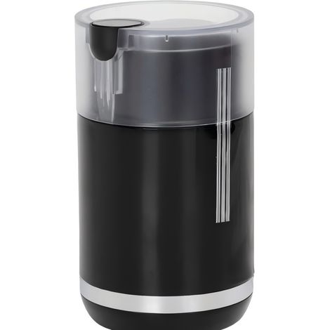 Moulin à café électrique Aigostar 150 W 70 g, moulin à grains de café réglable pour usage domestique, pour expresso et café filtre
