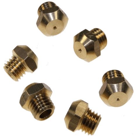 SACHET INJECTEURS GAZ BUTANE POUR CUISINIERE DOMEOS - 40057