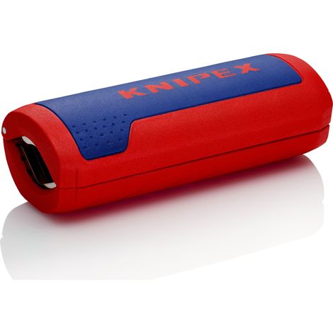 KNIPEX 90 22 01 SB TwistCut® Coupe-tubes pour gaines électriques 100 mm