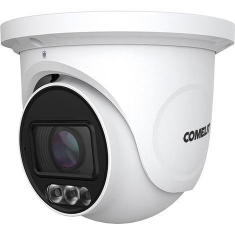 Telecamere IP Turret ColorUp 4MP ottica motorizzata 2.8-12mm Next Comelit IT04N2ZA