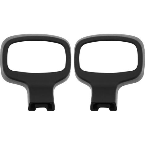 2 maniglie di ricambio per la regolazione del sedile 3C0881253A9B9 3C0881254A9B9 Compatibile con la maniglia di inclinazione del sedile auto VW Amarok/Beetle/Caddy 3 (1/5)