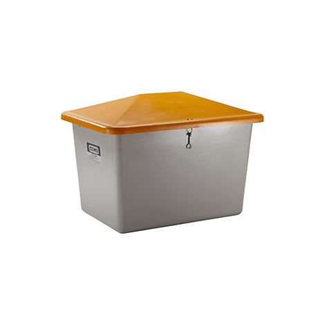 Recipiente para graneles de PFV  capacidad 700 l  sin abertura