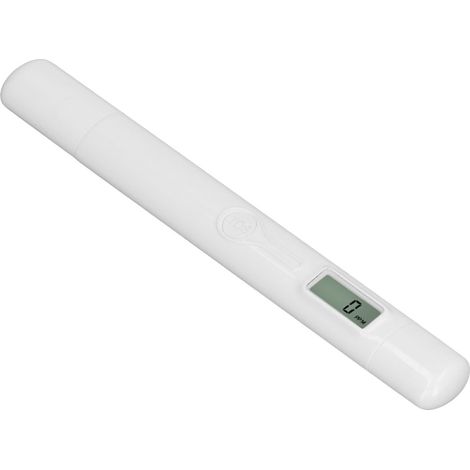 Stylo testeur TDS numérique 0 à 9990 ppm, détecteur TDS haute sensibilité, sonde antirouille, écran LCD, testeur de pureté d'eau portable (1/5)