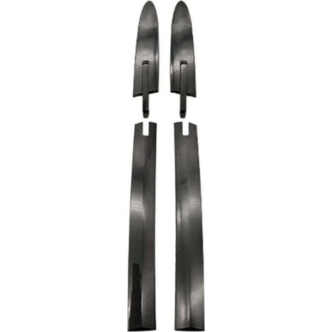 Copertura per cerniere tetto auto, clip sinistra e destra, 54377184037 54377184038 per M3 E93 F83 F33