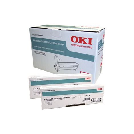 OKI Toner-ES6412-Magenta-6K