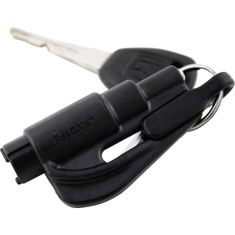 Outil de sécurité resqme 310128 coupe-ceinture, brise-vitre X025411 (1/5)
