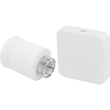 Passerelle pour hub Zigbee, application vocale de commande à distance, vanne de radiateur, thermostat intelligent 5 V CC, DC-5V. (1/5)