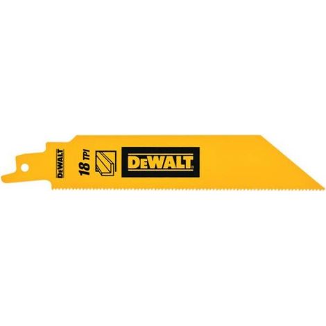 Lame de scie alternative, BIM, Progresseur, pour métal DeWalt DT2404-QZ (1/2)