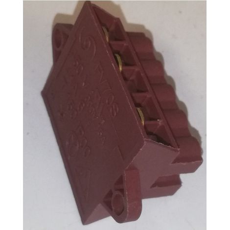 Whirlpool 481229068334 Oven terminal block