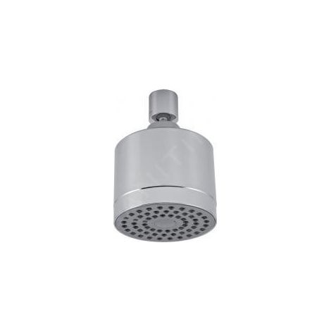 Novaservis - Douche de tête 141 autonettoyante, chrome RUP/141,0