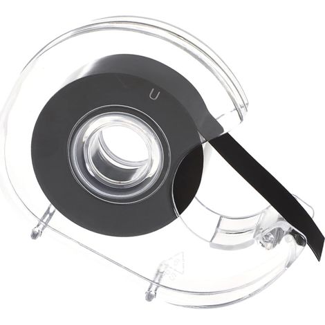 1 rouleau de bande magnétique flexible auto-adhésive pour loisirs (1/5)