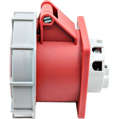 Conector Hembra, Enchufe Empotrar 3P+N+T IP65