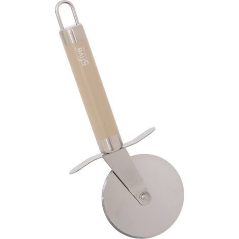Rotella per pizza solstice 7,5x2x20,4cm beige - 5five (1/4)