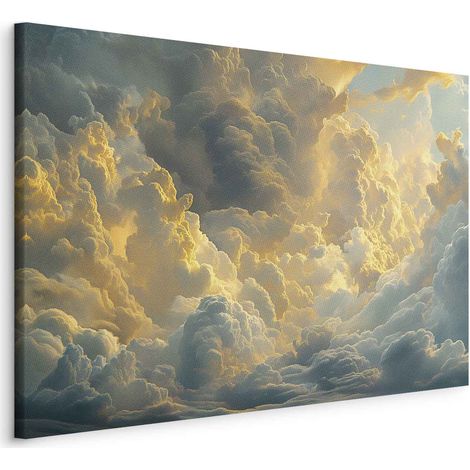 Imagen - El último aliento del día: nubes iluminadas por el resplandor del atardecer. (1/3)