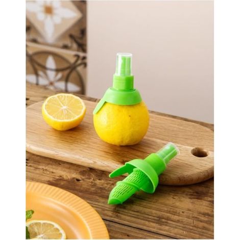 Vaporisateur de jus de citron (1/4)