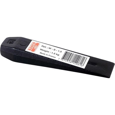 Splitting Wedge WS 250mm 2.0kg