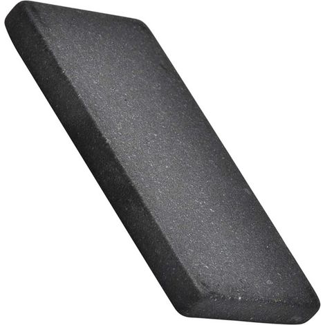 Outil pratique de test d'or pour bijoux Touchstone, pierre de détection d'or portable (L) (1/5)