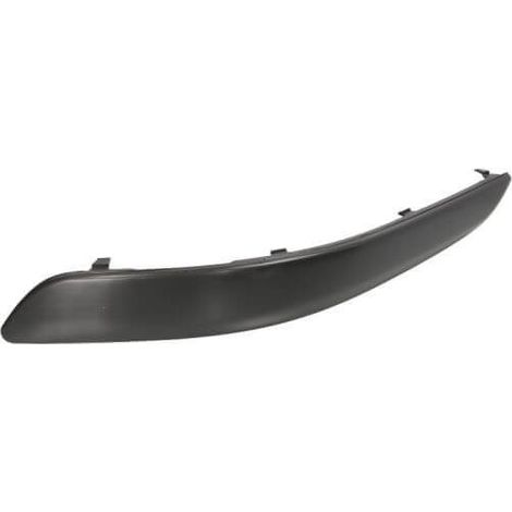 Moulure de pare-choc avant gauche à peindre Volkswagen Touran 1 phase 2 2007-2010
