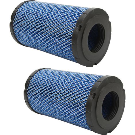 2 filtres à air cylindriques de remplacement 7082265 pour Polaris RANGER XP 1000 EPS 2018 - 2019 (1/5)