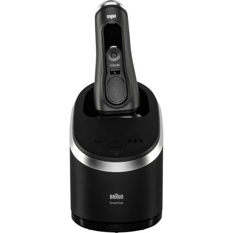 Braun Series 9 - 9560cc System wet&dry