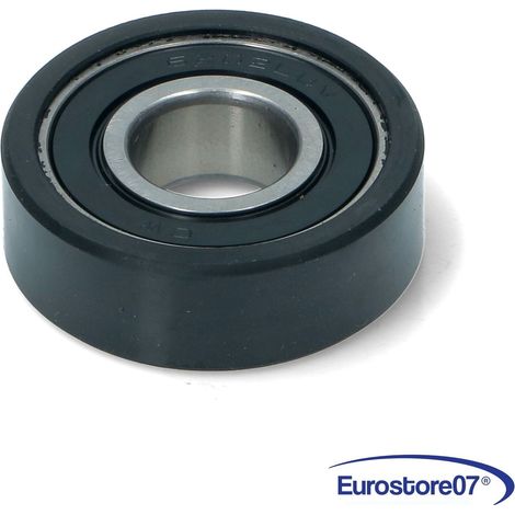 CUSCINETTO 6202 LUV SUPPORTO CESTO LAVATRICE CANDY HOOVER ZEROWATT 40004307 (1/4)