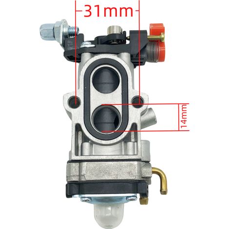 Carburateur für sofromrfftheur 150BT 350BT EBZ8500 WYA-79 WYA-172 909-105 (1/5)