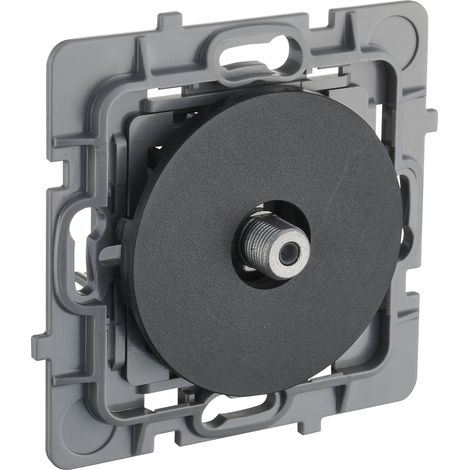 DEBFLEX - CASUAL EVO MECANISME PRISE Type F NOIR