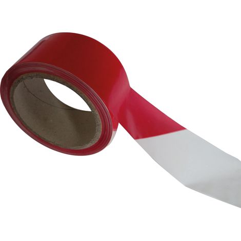 Ruban de Signalisation Ultra Résistant 5 cm x 100 m – Mondelin