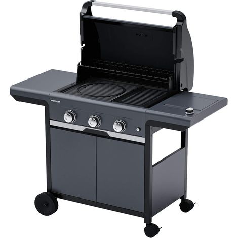 Barbecue a Gas Campingaz Select 3 EXS 3 Bruciatori (1/5)
