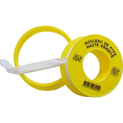Rouleau de teflon larg:12 ep:0 075 l:12 m