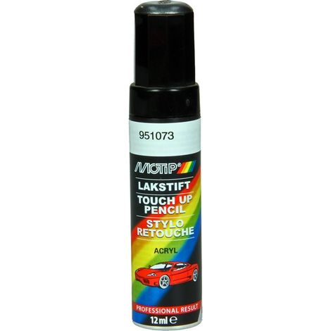 Stylo peinture, retouche, M951073 12 ml - MOTIP