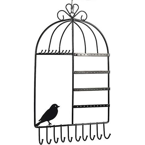 Le nouvel organisateur de porte-boucles d'oreilles (1 pièce) (1/3)