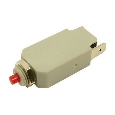 Cliff FC6606A FC6606A Fusibile da incasso azzerabile 6 A 1 pz.