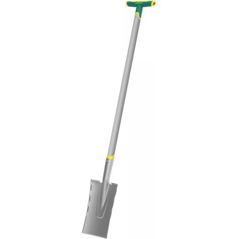 Louchet Nord Duopro 28 cm manche métal béquille - LEBORGNE (1/5)