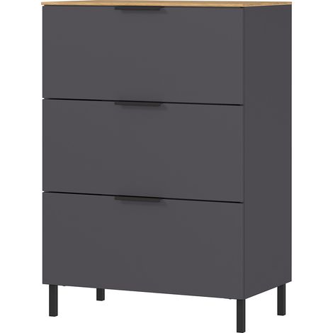 Meuble de rangement moderne 68 cm Arizona (1/5)