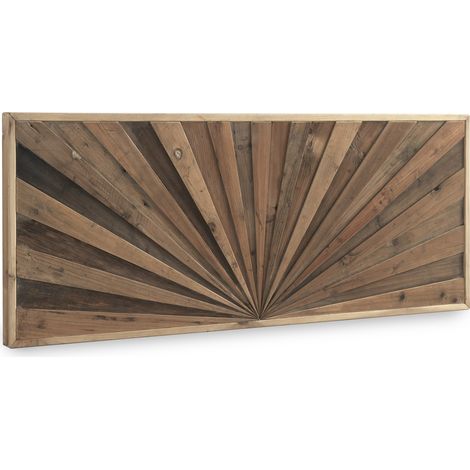 Kopfteil aus Holz, 145 x 60 cm (1/5)